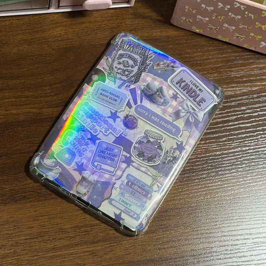 Kindle/E-reader/Tablet Insert 4.5"x5.75"