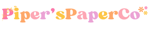 Piper's Paper Co