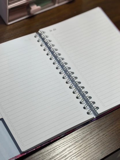 LIMITED EDITION Planner and Stationary Bundle