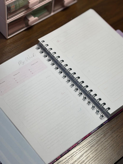 LIMITED EDITION Planner and Stationary Bundle